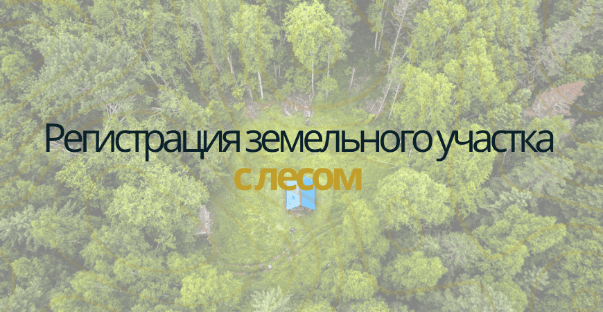 Земельный участок с лесом в Челябинске